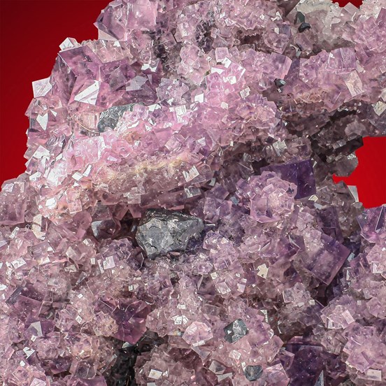 Fluorite-Blackdene Mine | Ireshopeburn | Stanhope | Durham | England